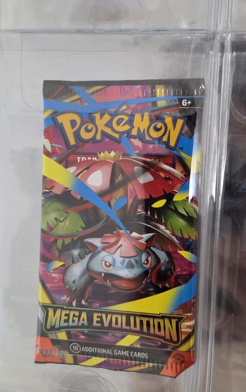 Graded Card & Slab Binder 4-Pocket Pages | 40 Pocket Slab Binder (PSA,BGS,CGC +)