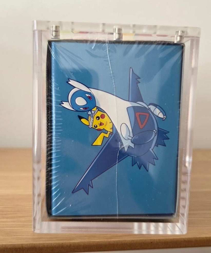 Pokemon Center Fukouka Special Box Fukuoka Limited Japanese - NEW with Shrink