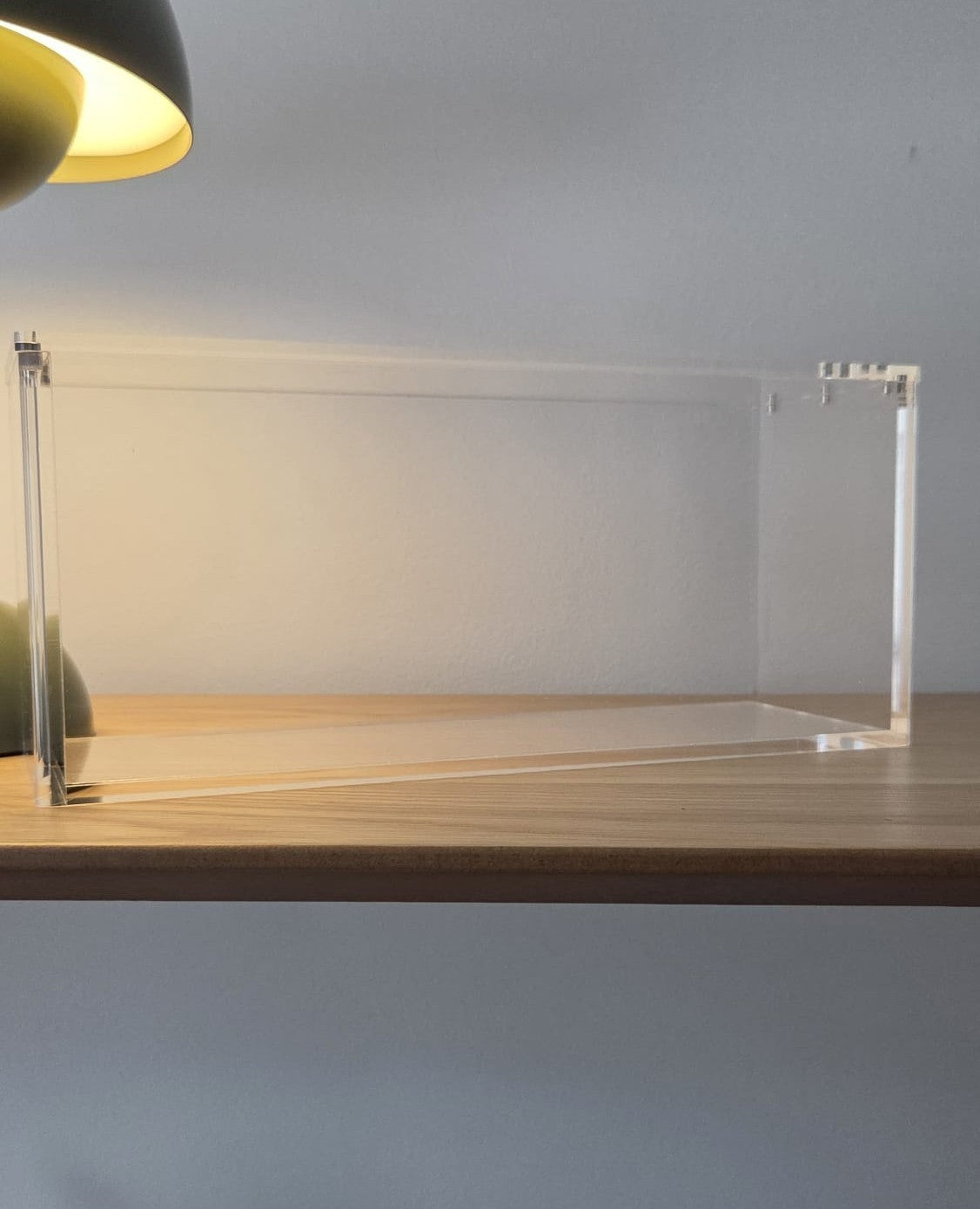 Acrylic Case Display for Pokemon Tohoku/Hiroshima/Fukuoka Box - UV PROTECTION