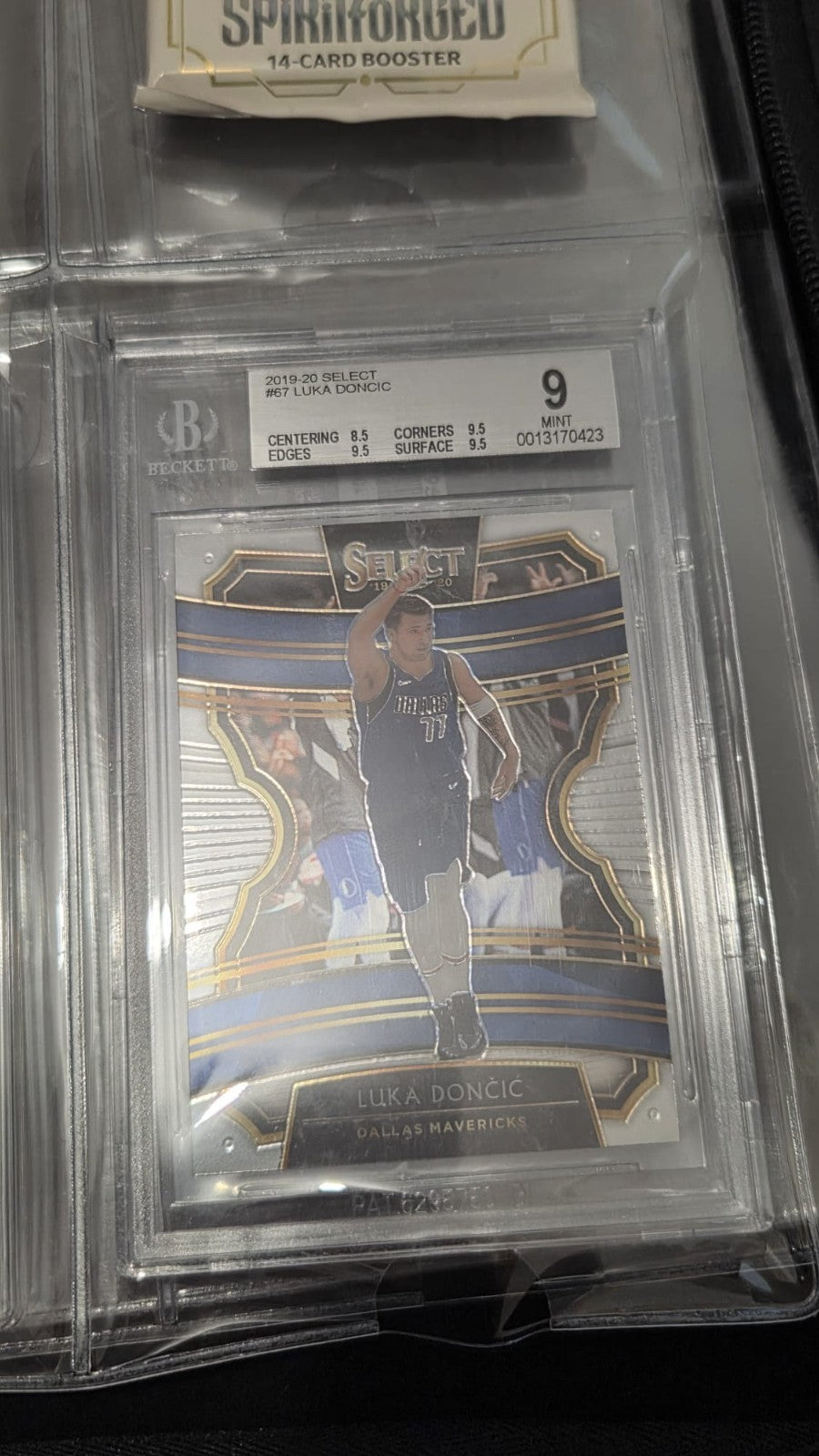 Graded Card & Slab Binder 4-Pocket Pages | 40 Pocket Slab Binder (PSA,BGS,CGC +)