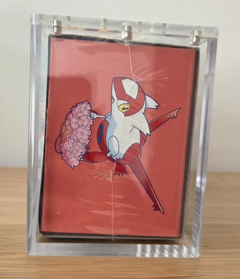 Pokemon Center Fukouka Special Box Fukuoka Limited Japanese - NEW with Shrink